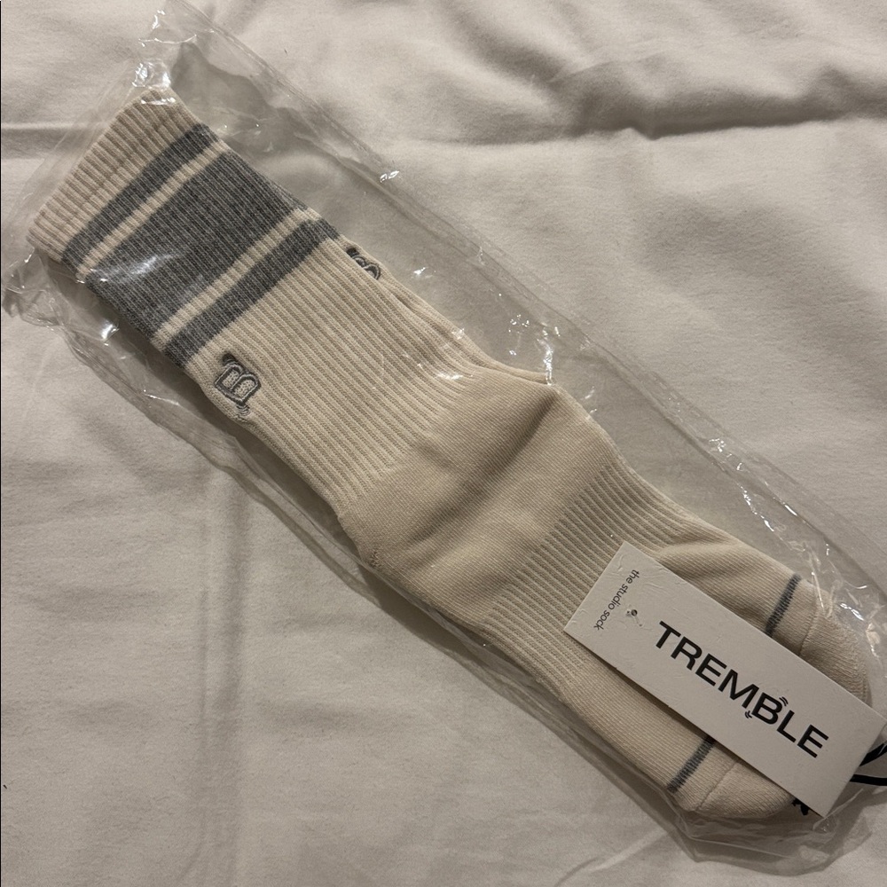 Tremble Pilates Socks